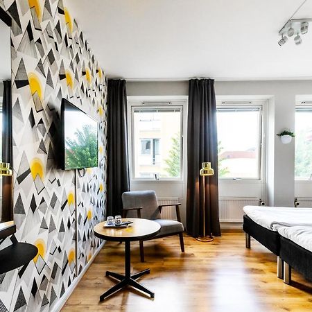 Hotell Kungsljus, Budgethotell Vastervik Ngoại thất bức ảnh
