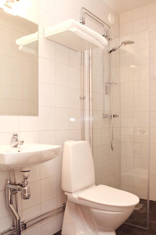 Hotell Kungsljus, Budgethotell Vastervik Ngoại thất bức ảnh