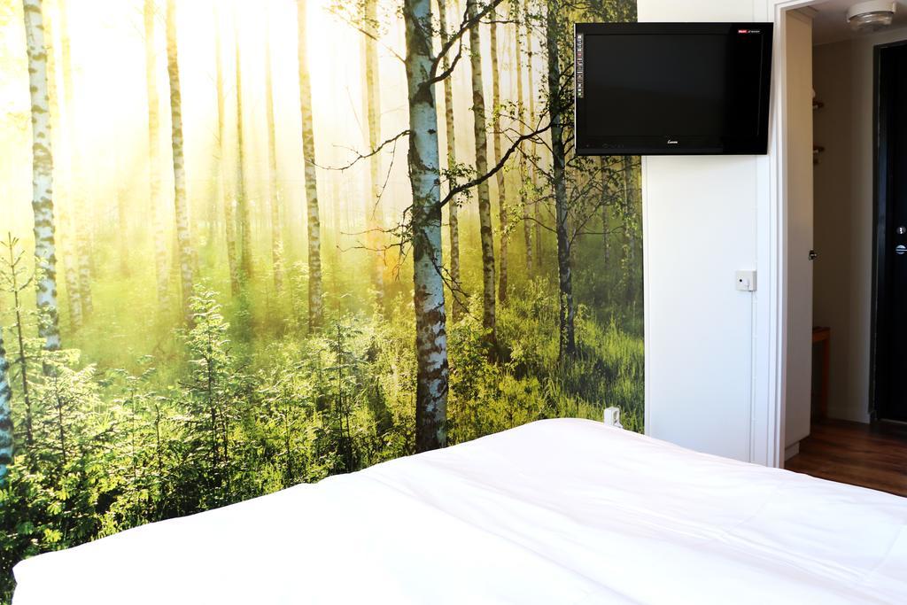 Hotell Kungsljus, Budgethotell Vastervik Ngoại thất bức ảnh