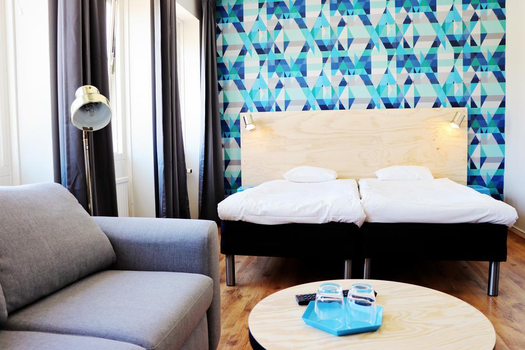 Hotell Kungsljus, Budgethotell Vastervik Ngoại thất bức ảnh