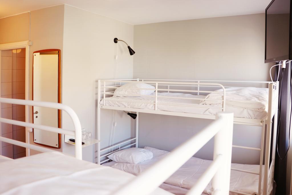 Hotell Kungsljus, Budgethotell Vastervik Ngoại thất bức ảnh