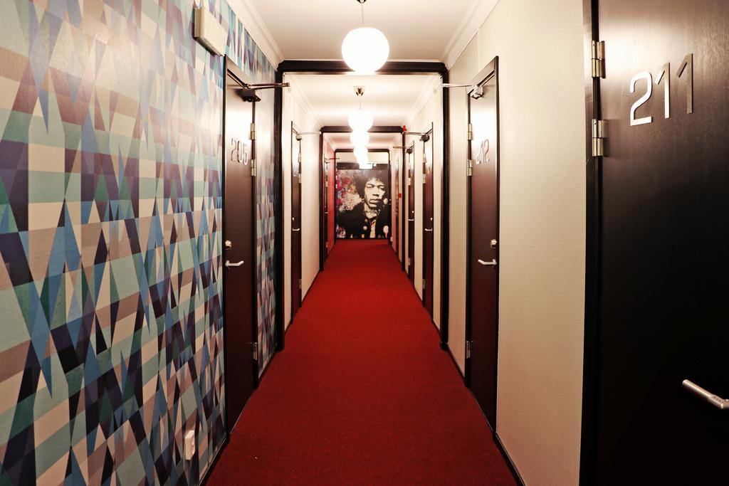 Hotell Kungsljus, Budgethotell Vastervik Ngoại thất bức ảnh