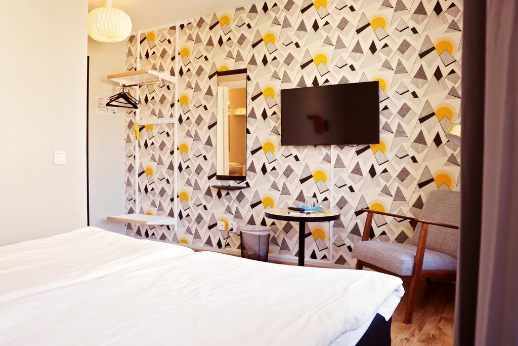 Hotell Kungsljus, Budgethotell Vastervik Ngoại thất bức ảnh