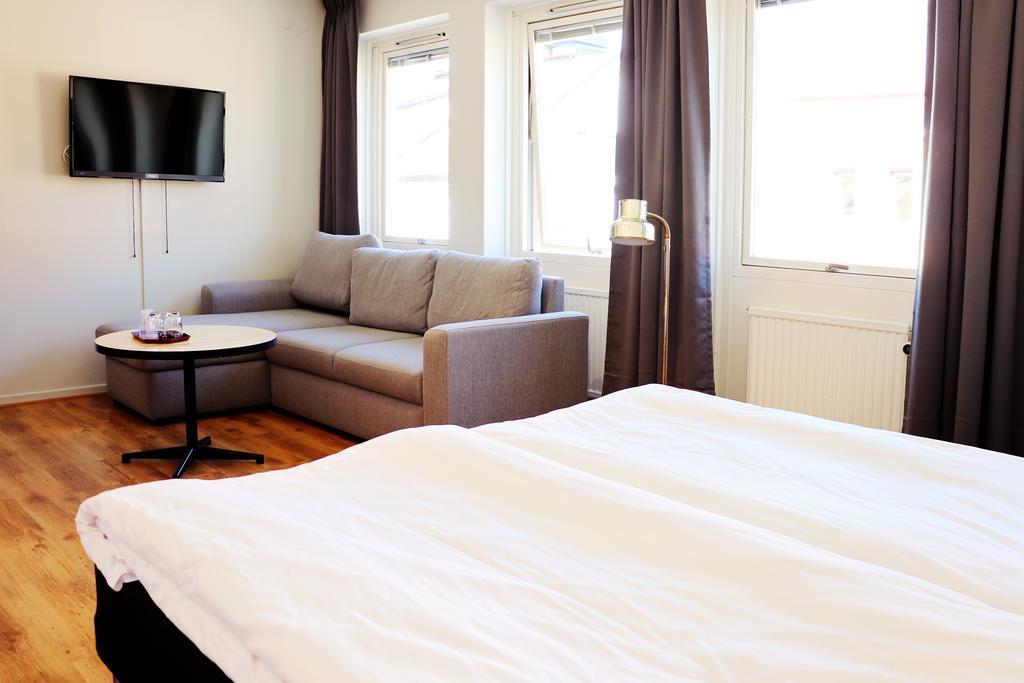 Hotell Kungsljus, Budgethotell Vastervik Ngoại thất bức ảnh