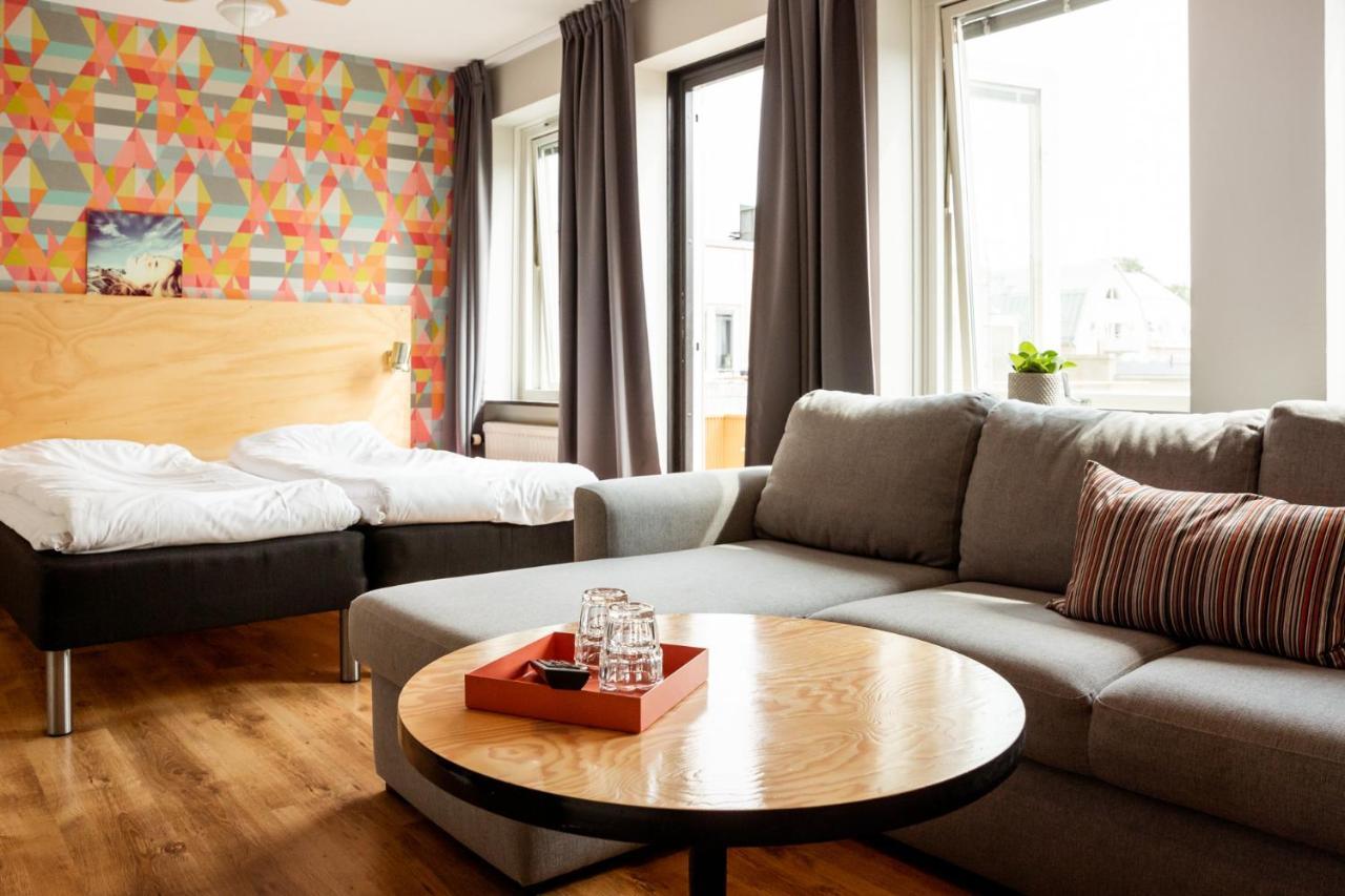 Hotell Kungsljus, Budgethotell Vastervik Ngoại thất bức ảnh