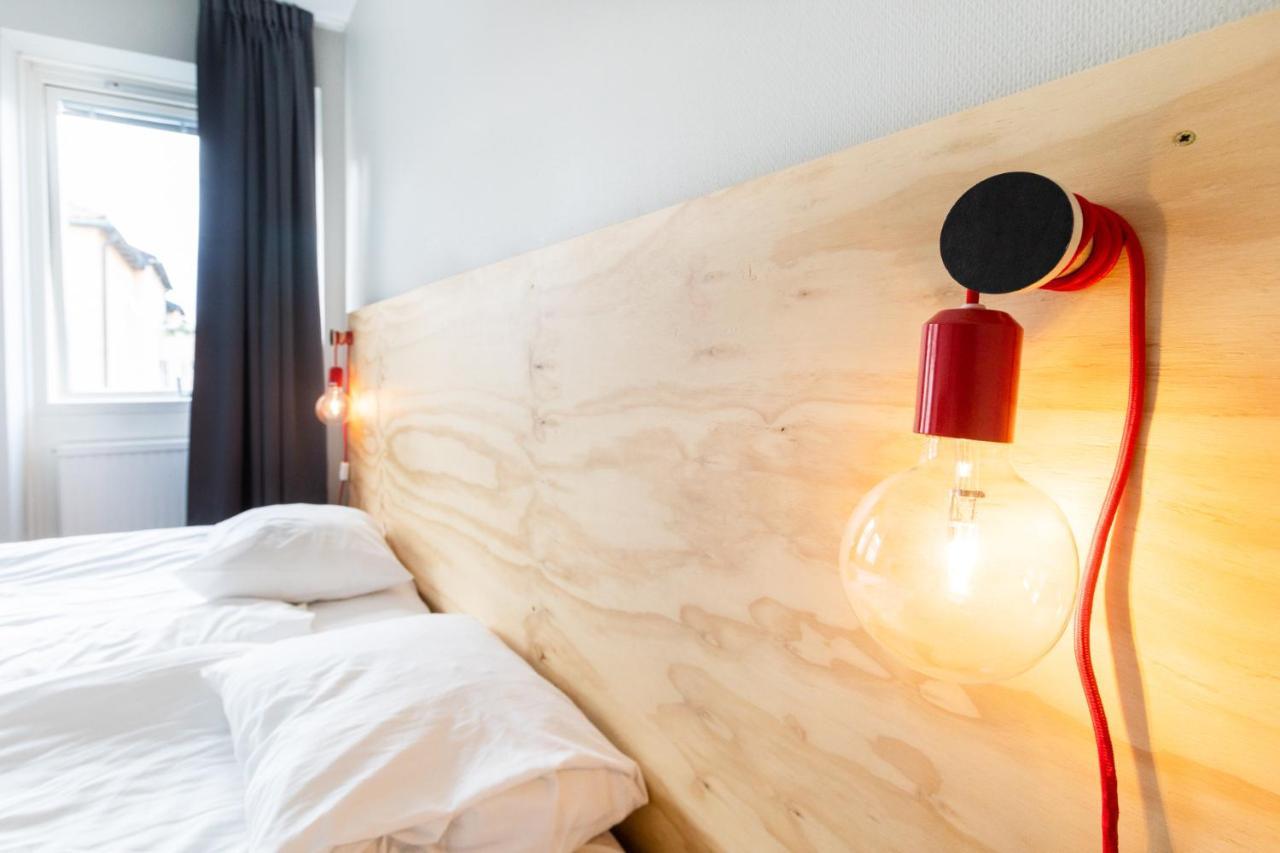 Hotell Kungsljus, Budgethotell Vastervik Ngoại thất bức ảnh