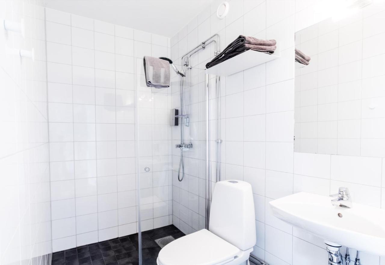 Hotell Kungsljus, Budgethotell Vastervik Ngoại thất bức ảnh