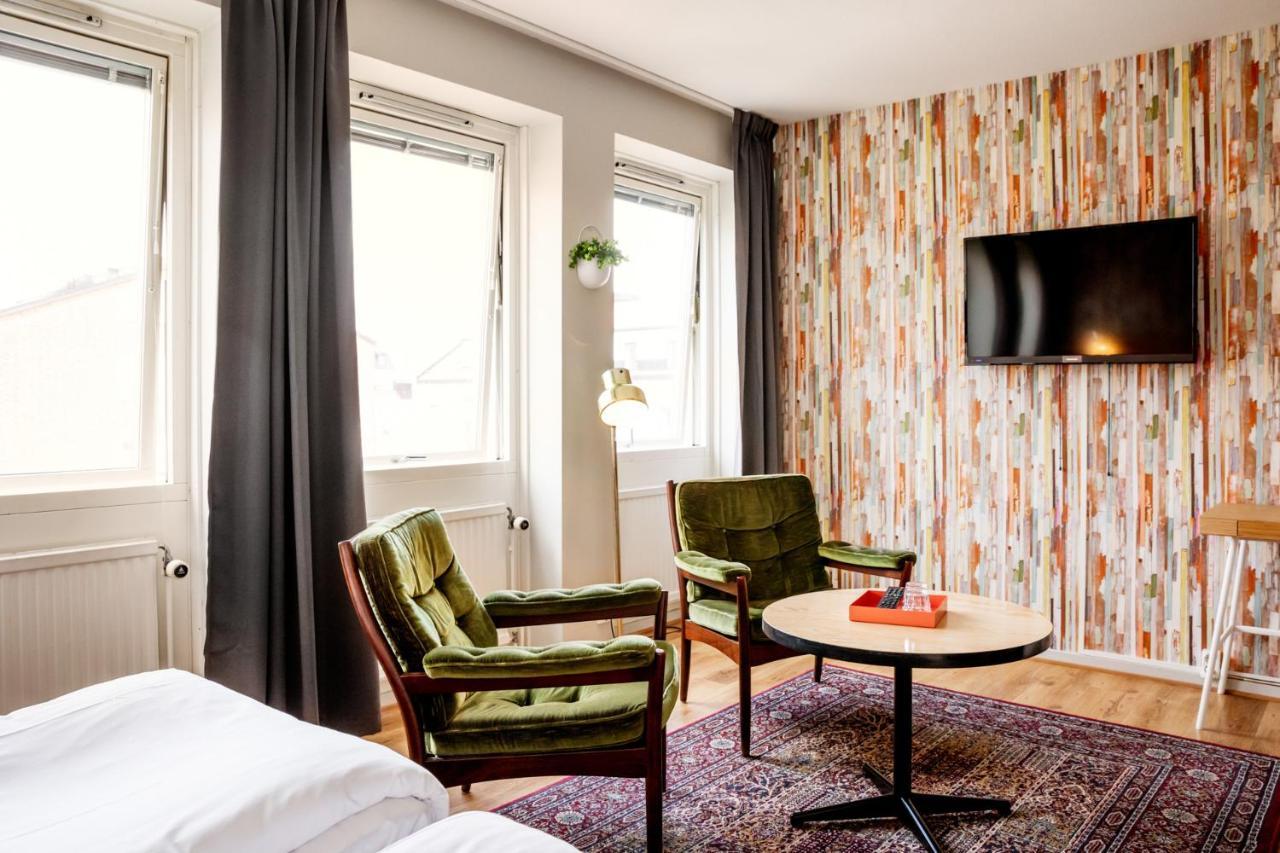 Hotell Kungsljus, Budgethotell Vastervik Ngoại thất bức ảnh