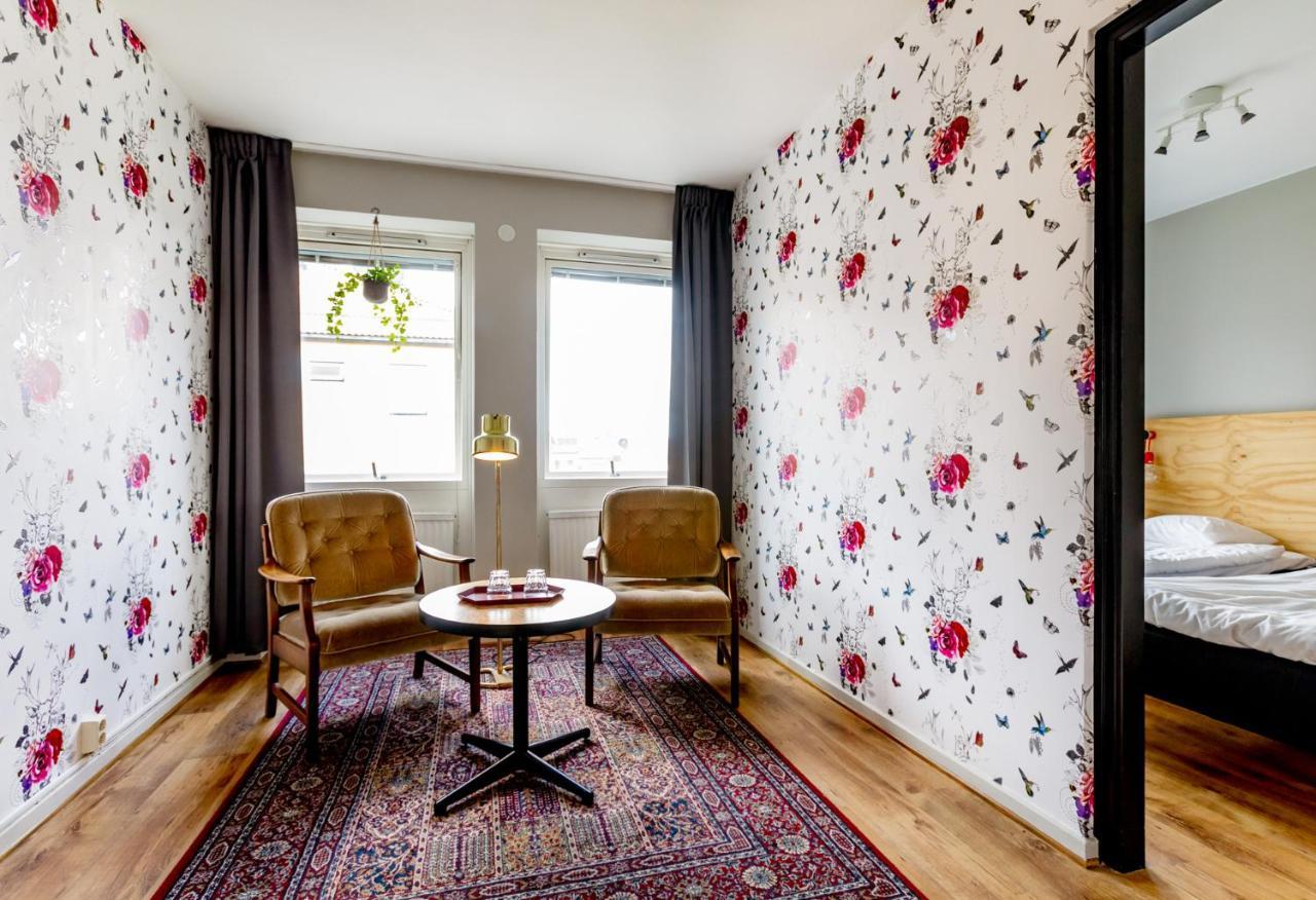 Hotell Kungsljus, Budgethotell Vastervik Ngoại thất bức ảnh