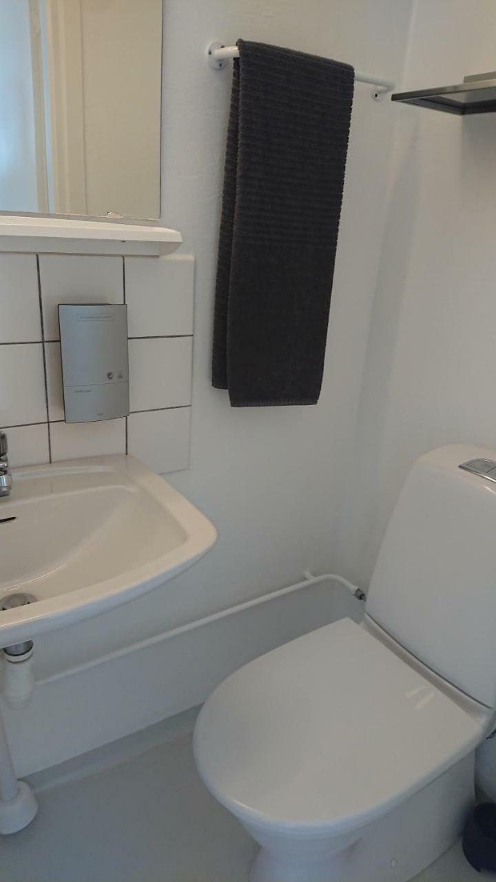 Hotell Kungsljus, Budgethotell Vastervik Ngoại thất bức ảnh