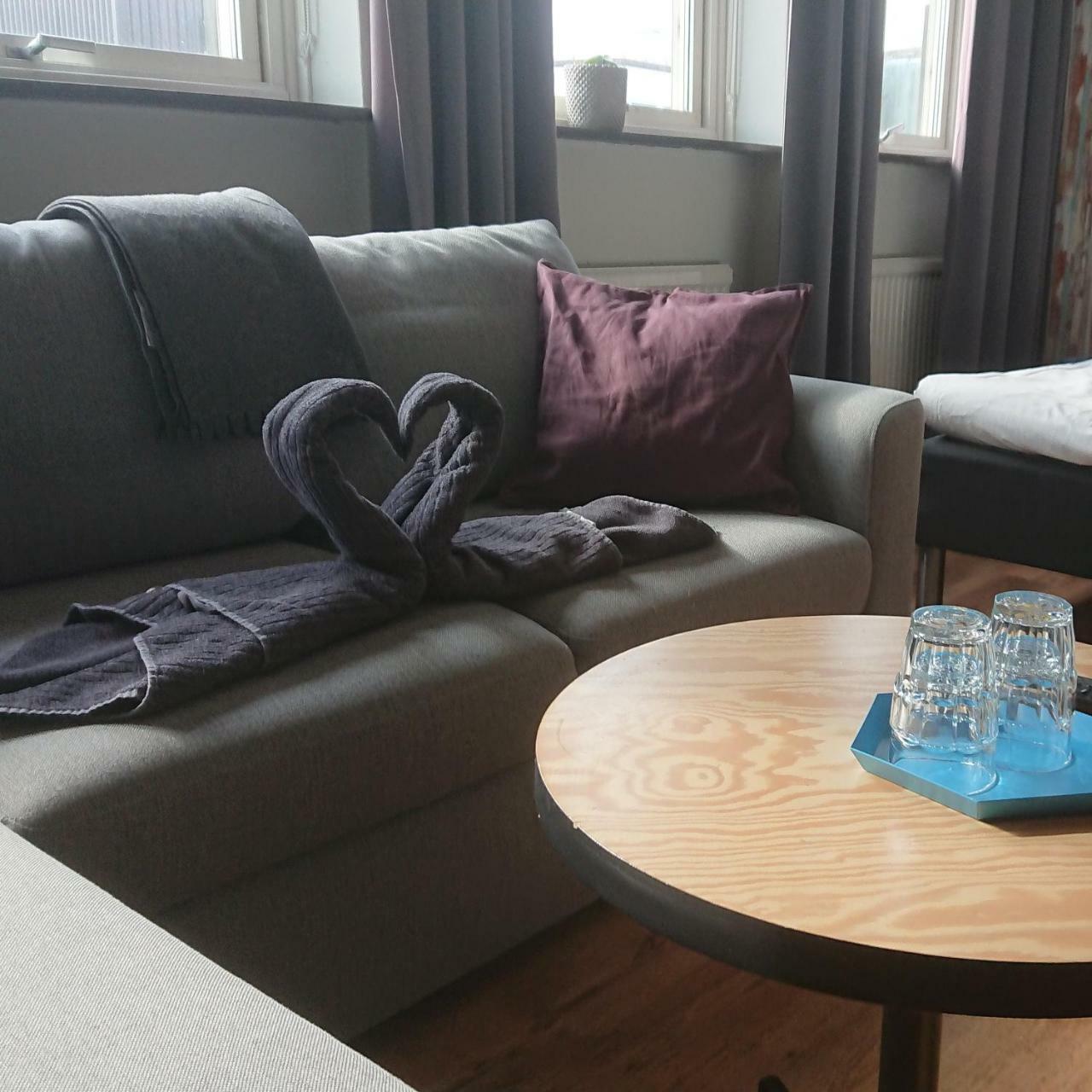 Hotell Kungsljus, Budgethotell Vastervik Ngoại thất bức ảnh